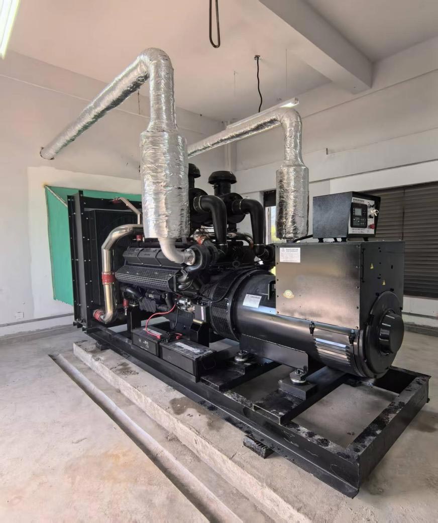 Commercial Diesel Generator